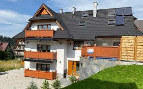Apartamenty Na Przełaj - sauna i jacuzzi